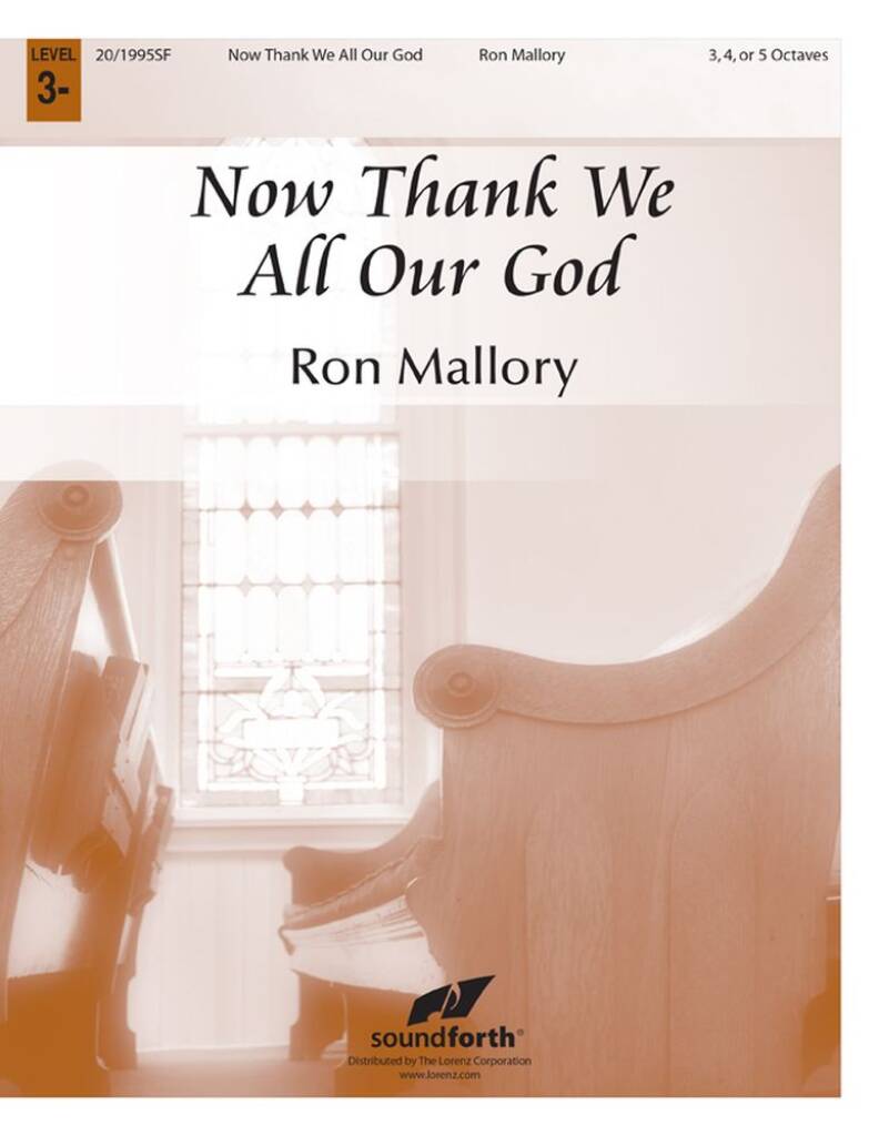 Now Thank We All Our God